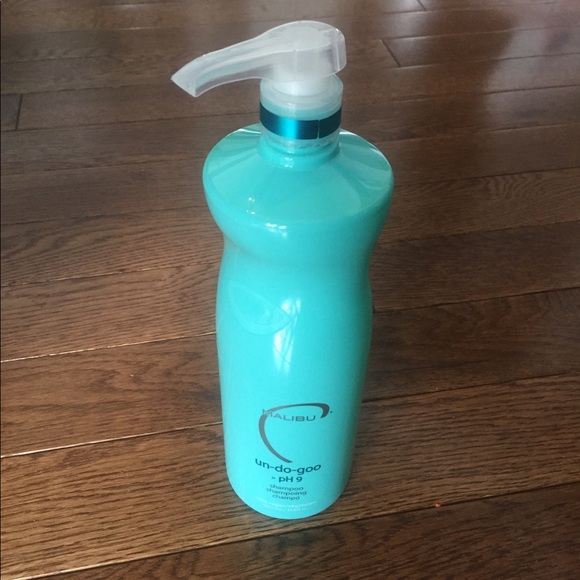 Malibu UnDoGoo Shampoo 1 Liter Un Do Goo and Pump Use Weekly and With CPR DDL XL - Picture 4 of 13